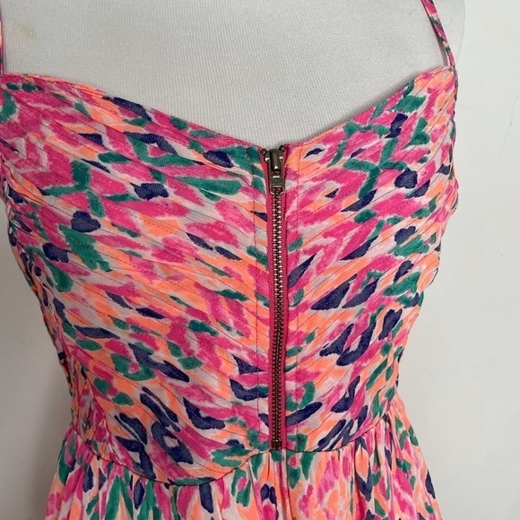 PacSun Roxy Zip Front Dress - Picture 4 of 7